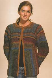 Maybe you would like to learn more about one of these? Ravelry Modular Garter Stitch Jacket Pattern By Doreen L Marquart