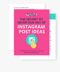 After years of vivid, bright colors dominating the design world, designers are stepping back from in a big way and embracing muted colors. Instagram Post Ideas Swipe File Graphic Design Hd Png Download Kindpng