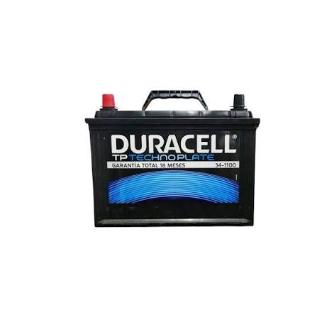 BATERIA DURACELL 34-1100 AMPERS