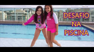 You can download these videos from youtube for free on wikibit.me. Desafio Na Piscina Que Friooo Youtube