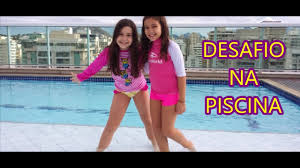 Numa tarde fria, depois de uma missão colectiva, alguns concorrentes decidiram ir dar um . Desafio Na Piscina Que Friooo Youtube