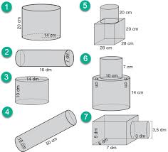 Rumus volume kubus dan balok volume kubus = rusuk x rusuk x. Cara Mengerjakan Volume Gabungan Kubus Dan Balok Ilmusosial Id