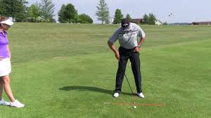 Whats The Correct Golf Ball Position For Hybrids Fairway Woods