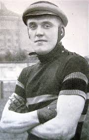 Bicycle racing Medal to George Röhl 1920