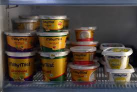 Temasek-backed Milky Mist Surges 30% in India Debut, Hits $1.5 Billion Valuation