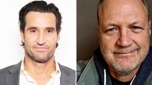 Matthew Del Negro & Blake Robbins Team On 'Mickey Brasch' Movie