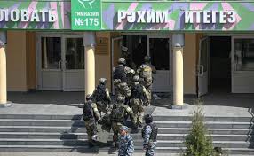 В татарстане 12 мая объявлено днем траура по жертвам стрельбы в школе. T6nnghvanum0gm