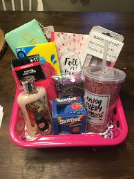 Birthday Gift Basket Ideas Pin On My Pins