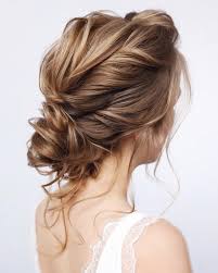 Wedding hairstyles updos medium length hair. 41 Perfect Wedding Hairstyles For Medium Hair Wedding Forward