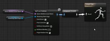 Unreal Engine Skeleton Streaming Naturalpoint Product Documentation Ver 2 2