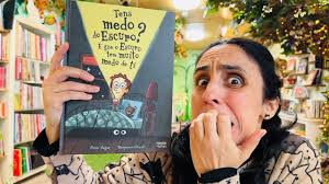 Bom dia Histórias: Tens medo do escuro? é que ele tem muito medo de ti!