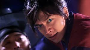 Kang Chi Unleashes Inner Gumiho in 'The Love Story of Kang Chi'