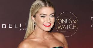 Dancing With the Stars' pro Lindsay Arnold reveals name of her newborn baby  girl