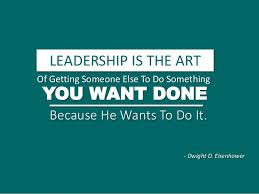 Learn which of the six human. A Good Leader Is A