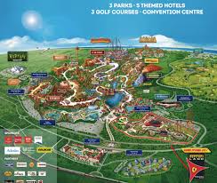 Live the authentic ferrari experience in more than 70,000 m2 of excitement, adrenaline and fun. Ferrari Land Is A Supercar Lover S Dream Theme Park Vix