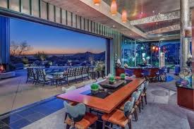 I remember the vibe being pretty sketchy. The Jetsons Home In Arizona For Sale Modern Real Estate