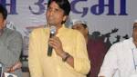 nominations: Kumar Vishwas attacks Arvind