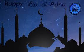 Getting a gift from the usa has never been easier! Happy Eid Al Adha World Boxing Council