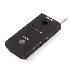 We're not talking about those bugs that crawl around on many legs though. Multifunction Signal Bug Rf Detector Full Range Anti Spy Security Camera Finder 614993452175 Ebay