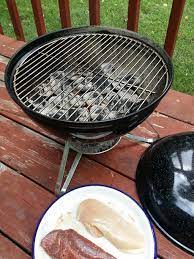 We did not find results for: Small Charcoal Grill Raise Fire Grill Seasoned Advice