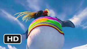 Happy Feet 2 in 3D Official TV Spot #2 - (2011) HD - YouTube