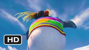 Happy feet 2 dancing erik tap dancing, talking penguin. Happy Feet 2 In 3d Official Tv Spot 2 2011 Hd Youtube