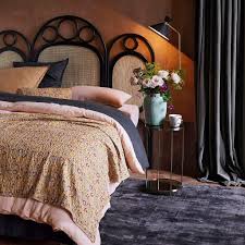 D'inspiration vintage, elle insuflera un brin d'exotisme dans dimensions: Tete De Lit En Cannage Ou En Rotin Ou En Trouver Joli Place