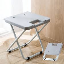 Liyimeng Outdoor Chairs For Kids Adults Party Camping Picnic Chairs Fishing Stool Protable Can Foldable Outdoor Folding Step Stool Picnic Chairs Foldable Stool