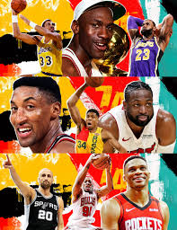 Check out the updated standings below along with potential playoff matchups. This Is Espn S Full List Of The 74 Greatest Players In Nba History Nbarank 2020 Interbasket
