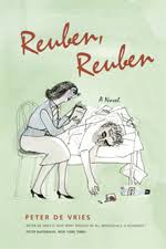 As always, his words struck a chord with the thousands of assembled men. Reuben Reuben A Novel De Vries
