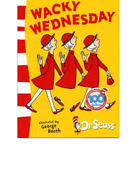 Can be created in the 'class open' listing on our. Dr Seuss S Wacky Wednesday K6nq879179nw