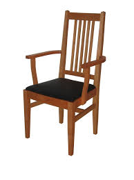 Mission Arm Chair Handmade In Vermont