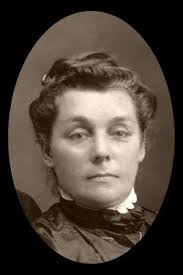 Lottie R. Bellinger Koontz (1863-1947)