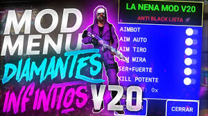 Cubo magico grátis no free fire em 2021! Mod Menu Para Free Fire Hack Diamantes Infinitos Antiban 2021 Youtube