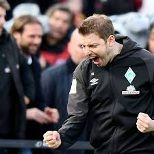 Dem coach droht die entlassung! Florian Kohfeldt Ist Trainer Des Jahres 2018 Besondere Auszeichnung Des Dfb Fur Coach Von Werder Bremen News