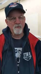 Volunteer Spotlight: Bob Berger, combat veteran, backs John James