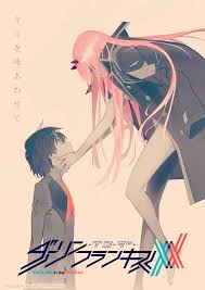 Darling In The Franxx Darling In The Franxx Anime Darling