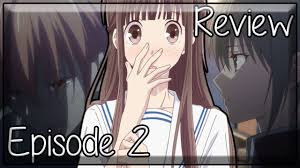 Overcome The Fear Fruits Basket Season 2 Episode 2 27 Review Youtube