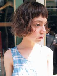 ゆるふわ ショート 外国人風 ナチュラル×nanuk渋谷店(ナヌーク)×高橋 忍×16486