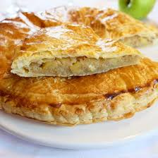 Galette Des Rois Pomme Cannelle Recette Galette Des Rois Aux Pommes Recette Dessert Facile Galette Des Rois