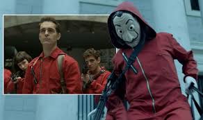 Money heist is a spanish heist crime drama television series created by álex pina. Money Heist Season 5 Leak Fate Of Five Characters Sealed After Bank Of Spain Heist Tv Radio Showbiz Tv Express Co Uk