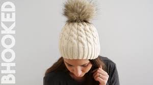 Check spelling or type a new query. Easy Cable Knit Hat For First Time Cable Knitters Youtube