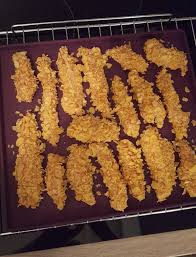 Tenders Kfc Faits Maison Kfc Fait Maison Recette Tenders
