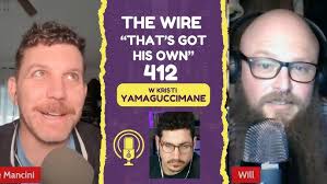 Pod Yourself The Wire 411: A New Day, with Charles Starr