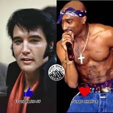 Elvis Presley electrified the stage with his groundbreaking sound, blending  blues, country, and gospel into the birth of rock 'n' roll. 🎸 His charisma  and style reshaped music forever, making him a