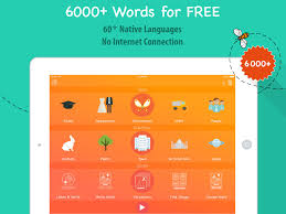 تعر ف على التطبيق المجاني Words 6 000 لتعليم اللغة الإنجليزية شبكة رصد الإخبارية
