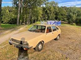 Image result for Beige 1977 Renault