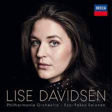 She also talks to norwegian soprano lise davidsen ahead of her online recital, presented by the metropolitan opera in new york. Lise Davidsen Lise Davidsen