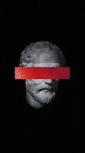 Statue Phone Wallpaper Heykel Telefon Duvar Kagidi Cediart Cagdas Sanat Heykel Heykelcilik