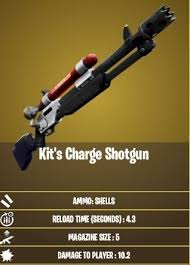 This was created in creative mode on. Fortnite Chapter 2 Season 3 How To Get All Mythic Weapons Ocean S Burst Kit Charge Shotgun Jule S Drum Gun And More